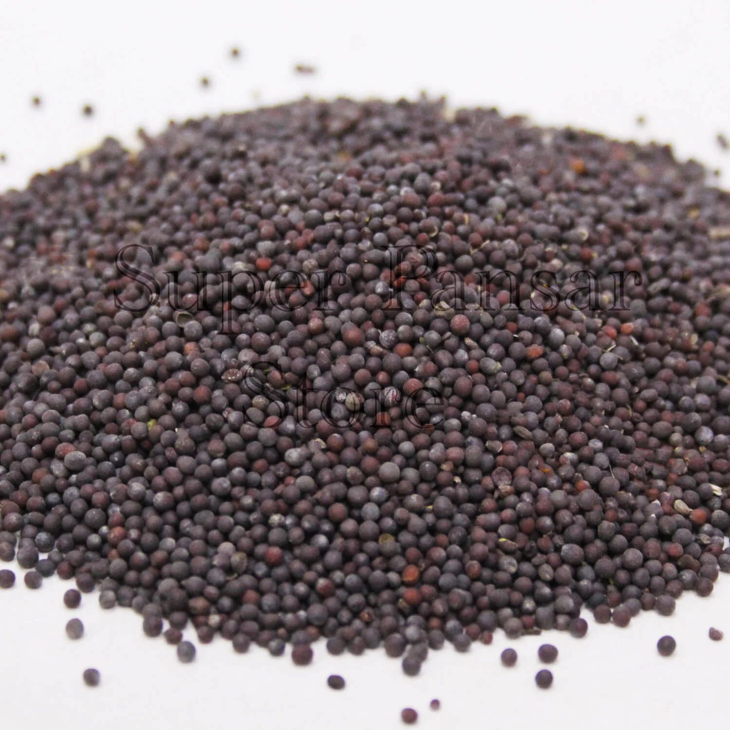 Mustard Seeds (Sarson)